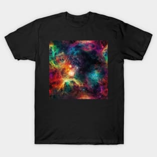 From Galaxies to Wardrobes: Transform Your Look with Exquisite Pieces T-Shirt